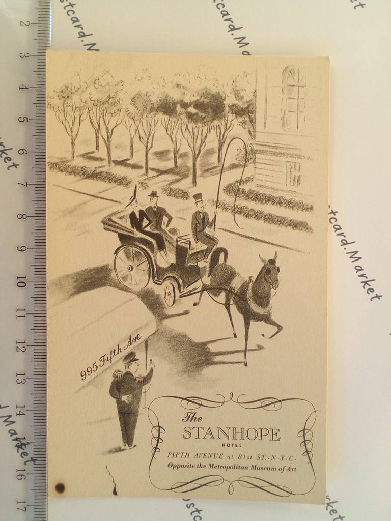 /UK/US_place_19xx_STANHOPE Hotel Fifth Avenue at 81st Street, New York.jpg